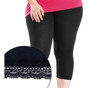 Caprihose große Mode für Damen