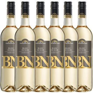 Remstal Blanc De Noir Qba Feinfruchtig 0,75L 6er Karton
