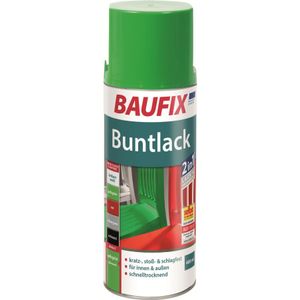Buntlack 600ml gelb-grün
