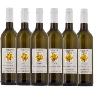 Weingut Karlheinz Roth Gewürztraminer Kabinett fruchtig 2022 - 6er Karton