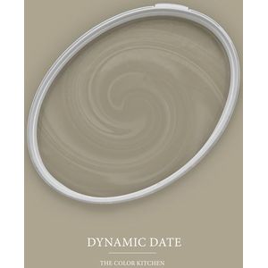 A.S. Création - Wandfarbe Braun ""Dynamic Date"" 5L