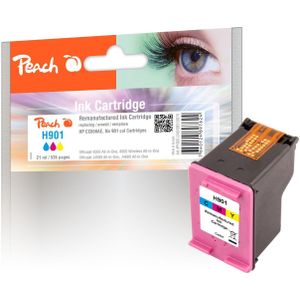 Druckkopf color ersetzt HP No. 901 C