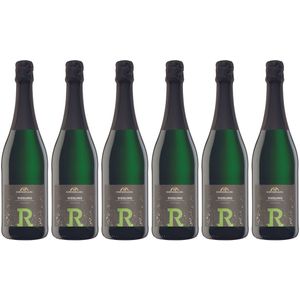 Remstaler Riesling Sekt B.A. Trocken 0,75L 6er Karton