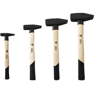 Profi 4 tlg Set Schlosserhammer Schlosser Hammer 100 300 800 1000 g