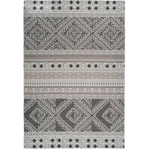 Teppich Taupe / Creme 200cm x 290cm