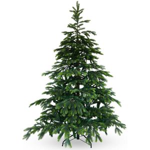 Gartenpirat Künstlicher Weihnachtsbaum 150 cm BonTree Fichte  PE/PVC-Mix