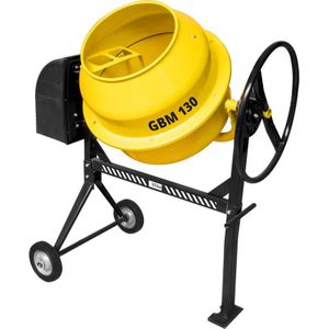Betonmischer GBM 130 xx