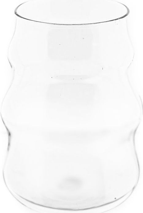 Glas Wave Style Gläser Getränkebecher Cocktail- 500 ml