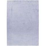 Teppich, POUFFY 5100, SILVER, 80 x 250 cm