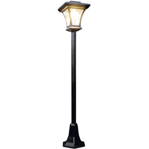 LED-Solar-Laterne
