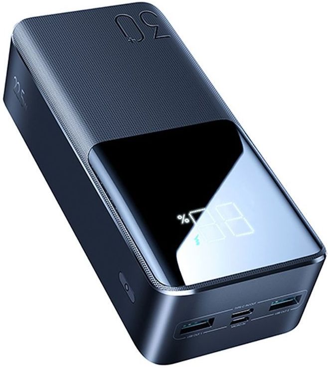 Powerbank 22.5W 30000mAh PD QC3.0 AFC Externer Akku Schnellladegerät (JR-QP193)