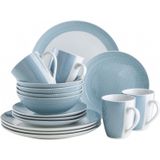 Serie Kitchen Time II, Kombiservice 16 teilig für 4 Personen