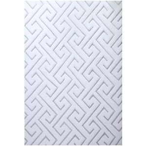 Teppich, VISION 5121, SILVER, 140 x 200 cm