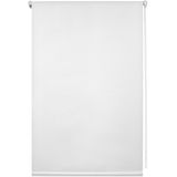 Thermo-Rollo Klemmfix, ohne Bohren, Verdunkelung - Weiß, 90 cm x 220 cm (B x L)