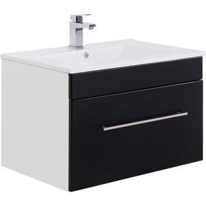 Badmöbel VIVA 75 schwarz