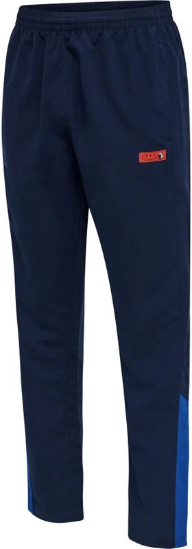 Hummel - Joggingbroek - Geweven Stof - 100% Gerecycled Polyester - Zakken met Rits