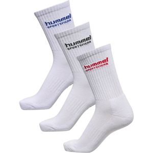 Hummel - hml3-PACK SOCKS - Sportsokken - Regular Fit