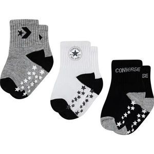 Baby sokken Converse CHN CNVS A/O STAR Gripper