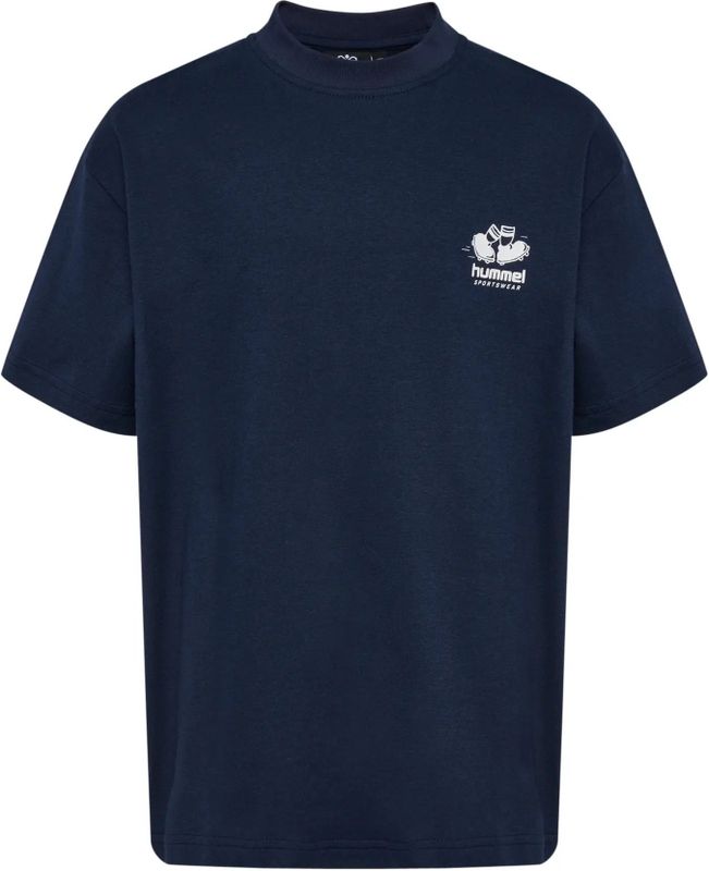 Hummel - Loose Graphic - T-shirt - Kinder