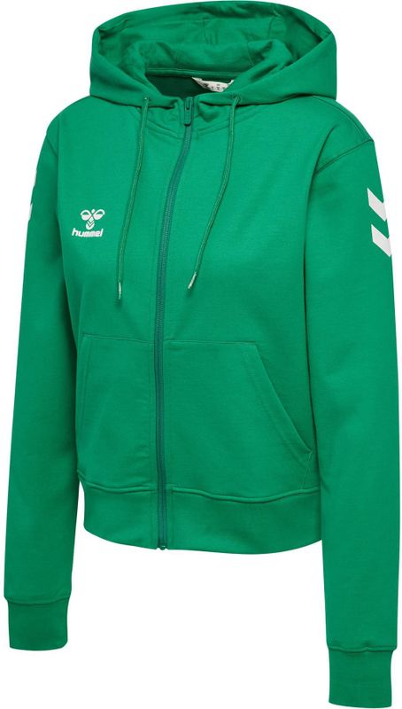 Hummel Go 2.0 Chevron - Damescapuchon - Hoodie