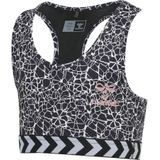 Sporttop - Jersey - Ronde Hals - Racerback - Mouwloos - Slanke Pasvorm - Korte Pasvorm