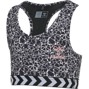 Sporttop - Jersey - Ronde Hals - Racerback - Mouwloos - Slanke Pasvorm - Korte Pasvorm