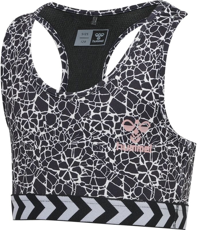 Sporttop - Jersey - Ronde Hals - Racerback - Mouwloos - Slanke Pasvorm - Korte Pasvorm