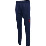 Hummel - q4 - Joggingbroek - Zwart - 100% Polyester