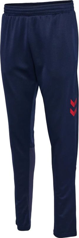 Hummel - q4 - Joggingbroek - Zwart - 100% Polyester