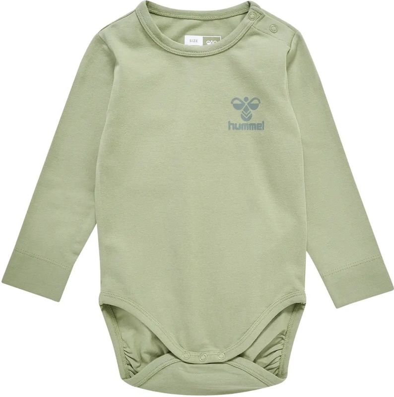 Hummel - Mino - Lange Mouwen Babybody