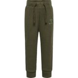 Hummel - Hmlcosy Pants - Thermo-onderbroek - Olive Night