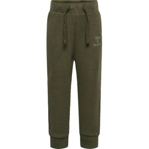 Hummel - Hmlcosy Pants - Thermo-onderbroek - Olive Night