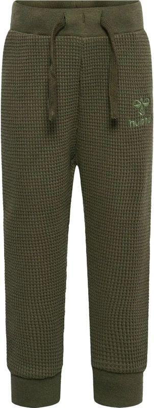 Hummel - Hmlcosy Pants - Thermo-onderbroek - Olive Night