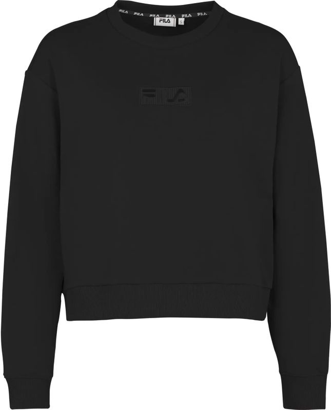 Fila - Bansko - Dames Sweatshirt - Cropped - Ronde Hals