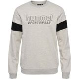 Hummel - Lgc Bryce - Sweatshirt - Zacht - Ronde Hals
