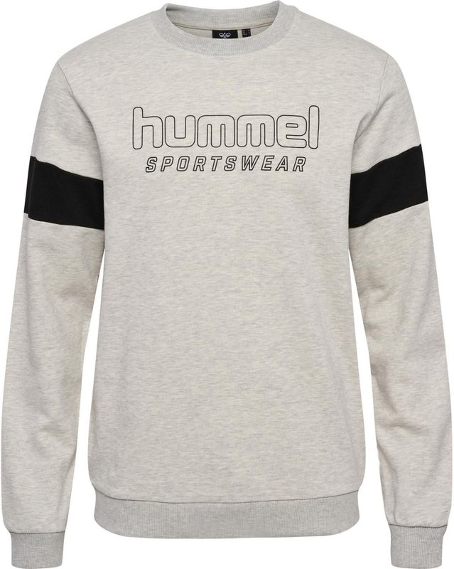 Hummel - Lgc Bryce - Sweatshirt - Zacht - Ronde Hals