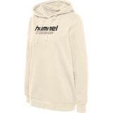 Hummel - Booster - Hoodie - Zwart - Fleece - Verstelbare Capuchon