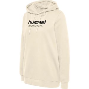 Hummel - Booster - Hoodie - Zwart - Fleece - Verstelbare Capuchon