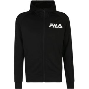 Fila - Trepuzzi - Hoodie - Sportjack - Verstelbare Capuchon