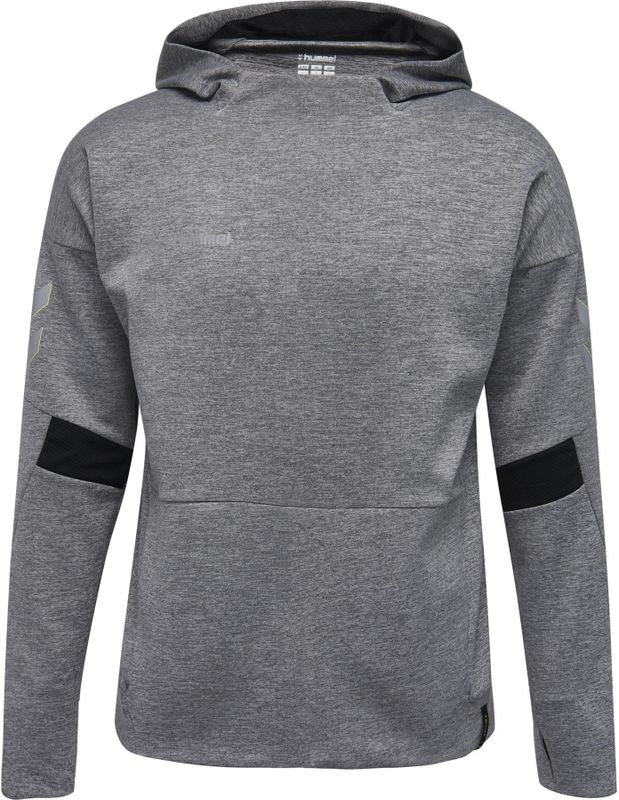 Hummel - TECH MOVE POLY - Hoodie - Lichtgewicht - Ademend - Sportief