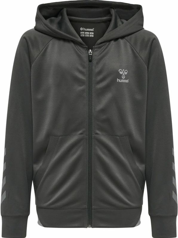 Hummel - hmlGG12 Action - Sweater met Capuchon - Kinderen