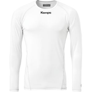 Compressie t-shirt lange mouwen kinderen Kempa Attitude