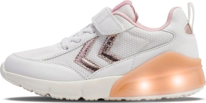 Hummel - Daylight JR - Lichtgevende Schoenen - Bruids Rose
