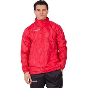 Givova - Master - Waterdichte Jas - 100% Polyester