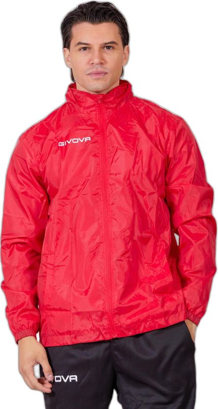 Givova - Master - Waterdichte Jas - 100% Polyester