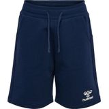 Hummel Flow - Korte Broek - Zwart - Polyester