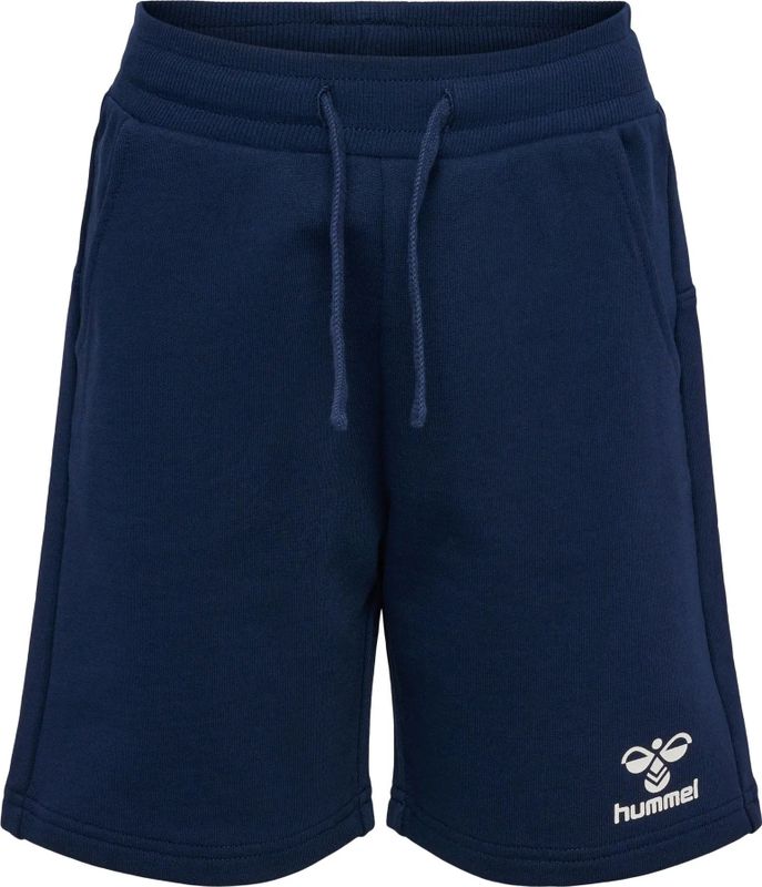 Hummel Flow - Korte Broek - Zwart - Polyester