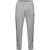 Hummel - HMLNATHAN - Joggingbroek - Zwart - Comfortabel en Duurzaam