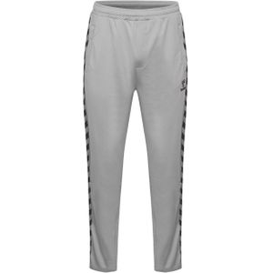 Hummel - HMLNATHAN - Joggingbroek - Zwart - Comfortabel en Duurzaam
