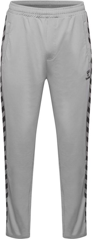 Hummel - HMLNATHAN - Joggingbroek - Zwart - Comfortabel en Duurzaam